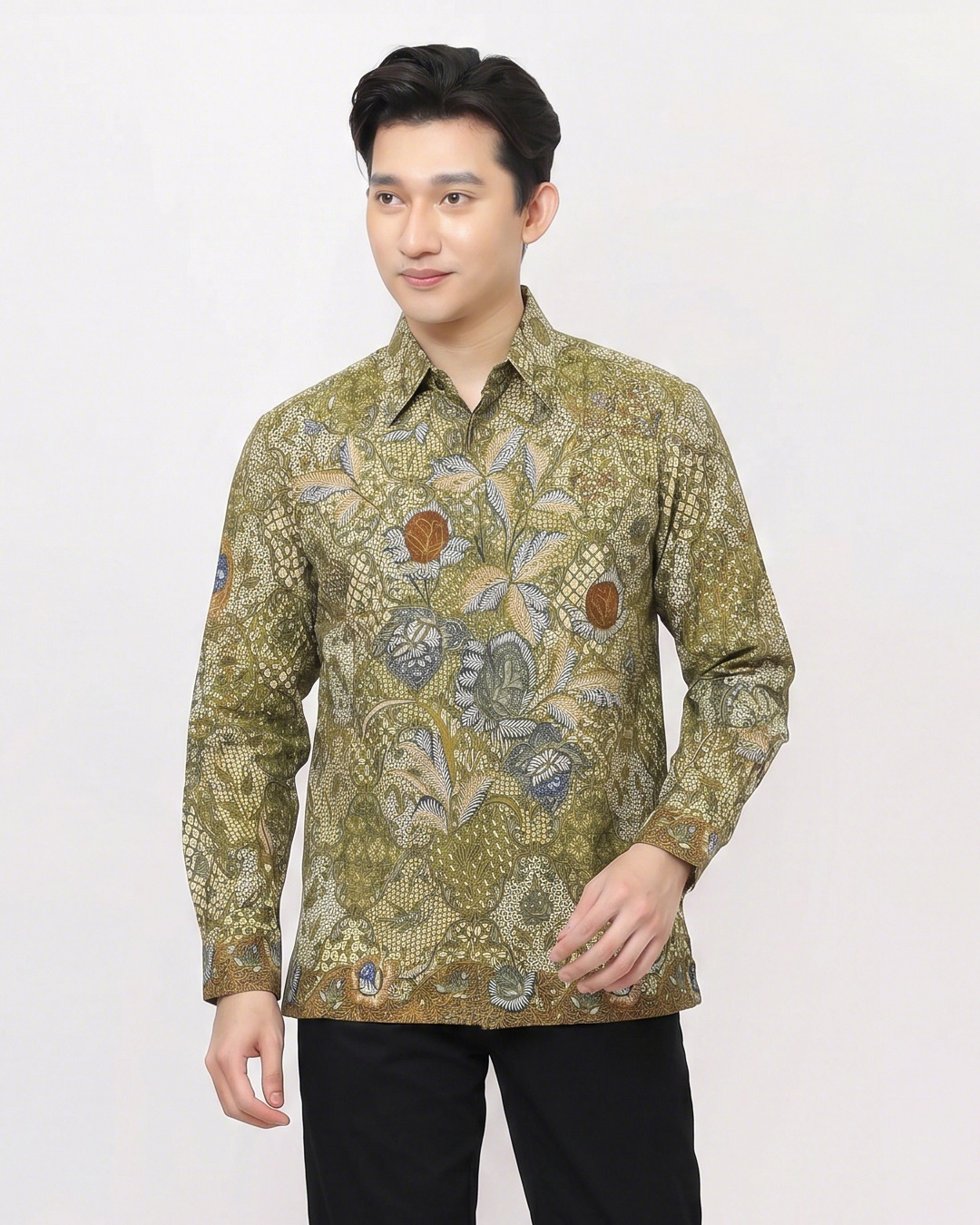 Pesona Tiga Negeri – Hijau 1