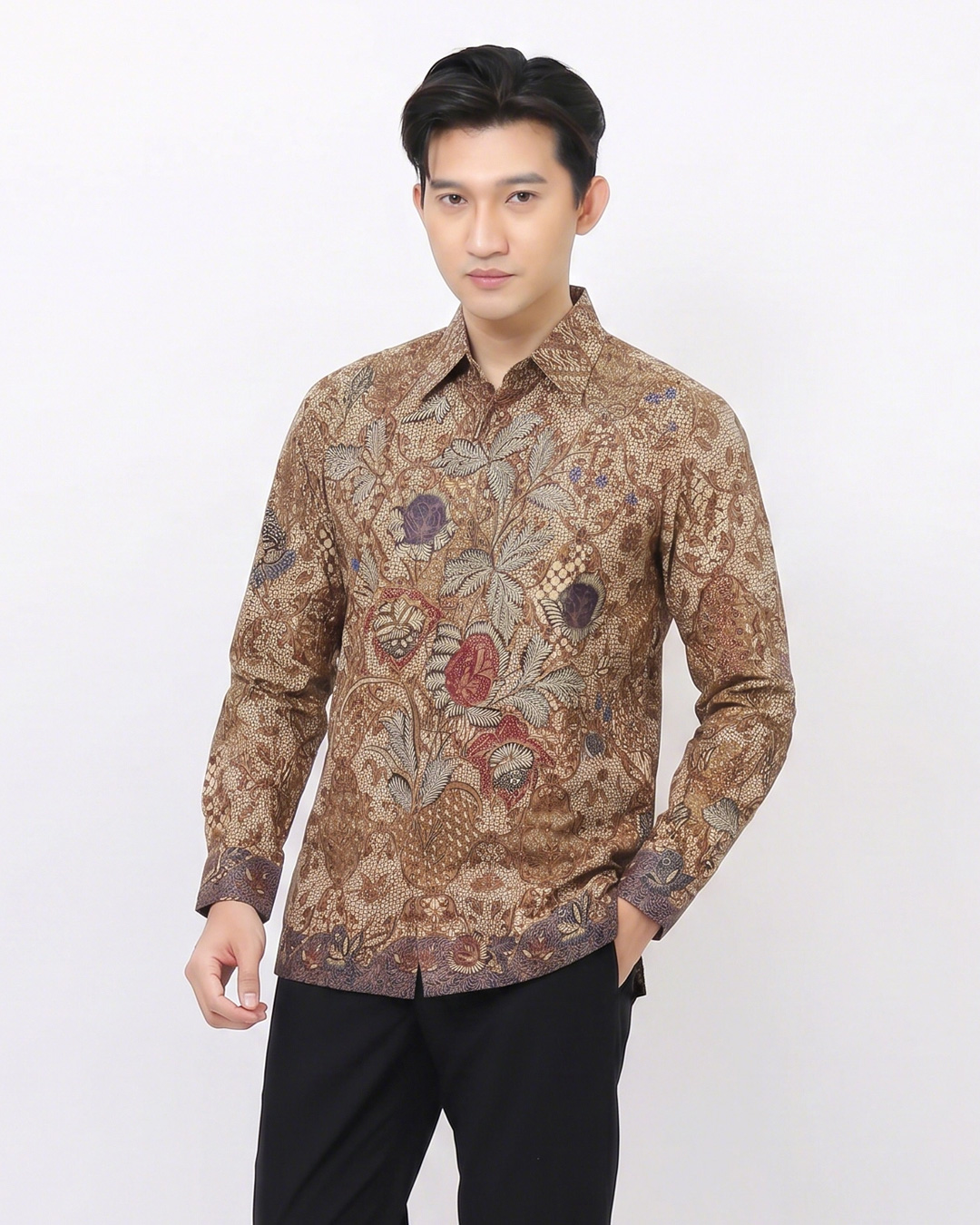 Pesona Tiga Negeri – Merah