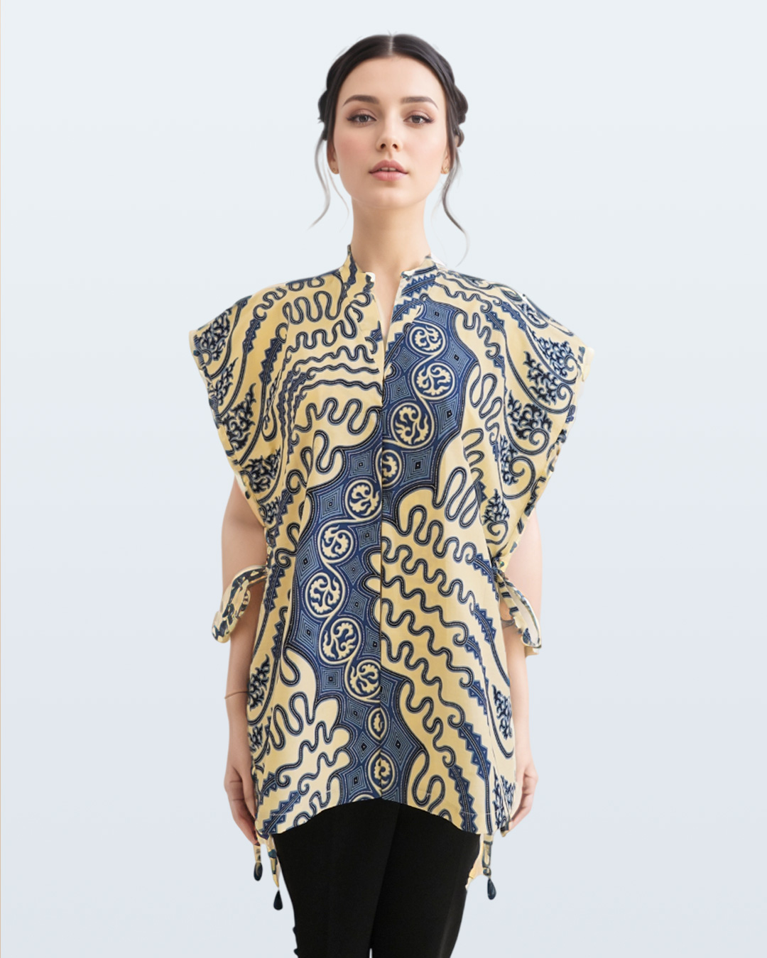 Outer Danar Hadi Lengko Manggar – Cream