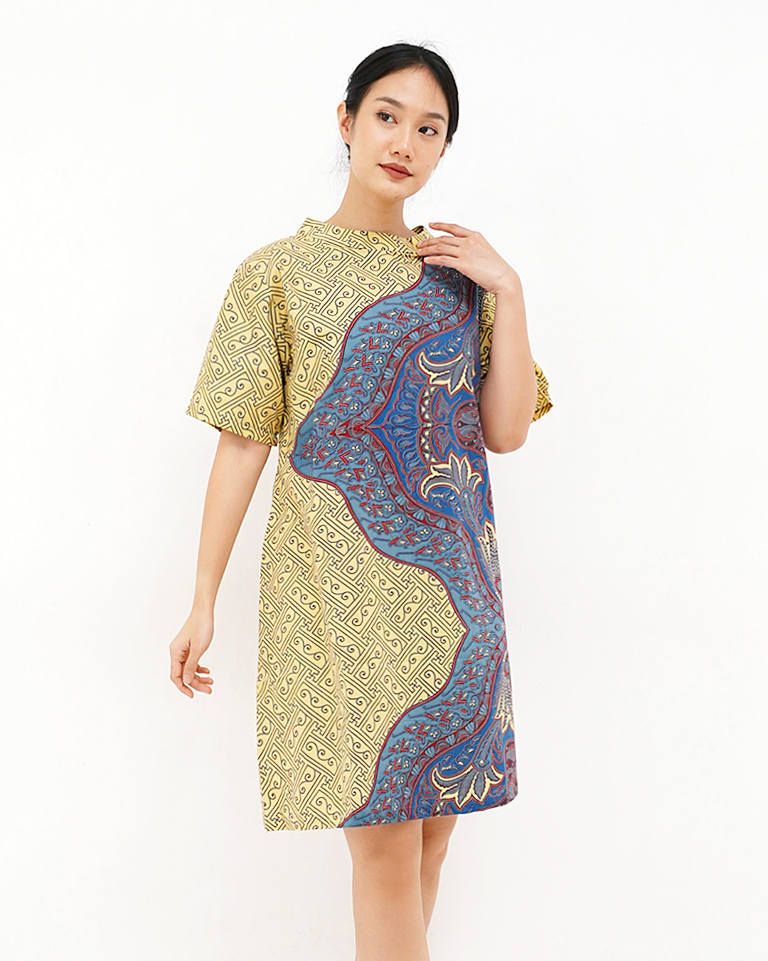 Benji Rans Lili - Abu-abu cover