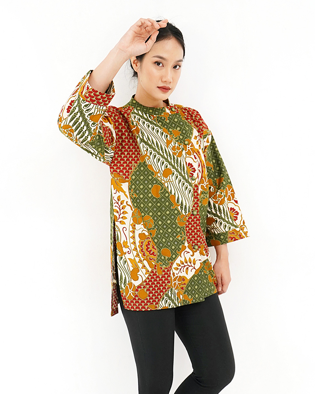 Tambal Sri Wedari - Hijau