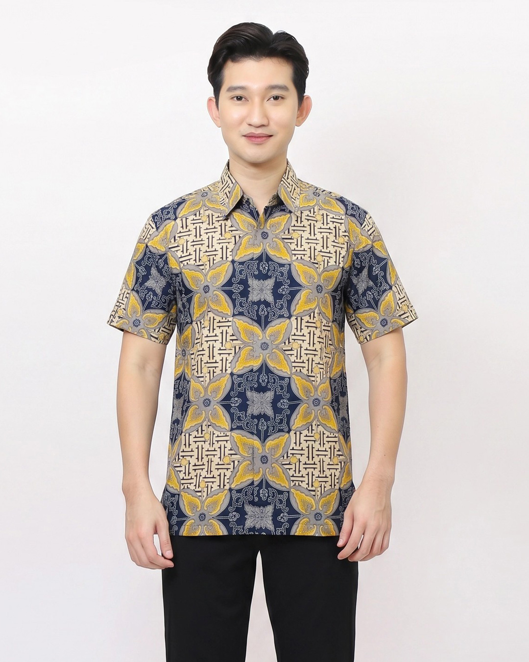 Ceplok Cendana - Kuning pe 1