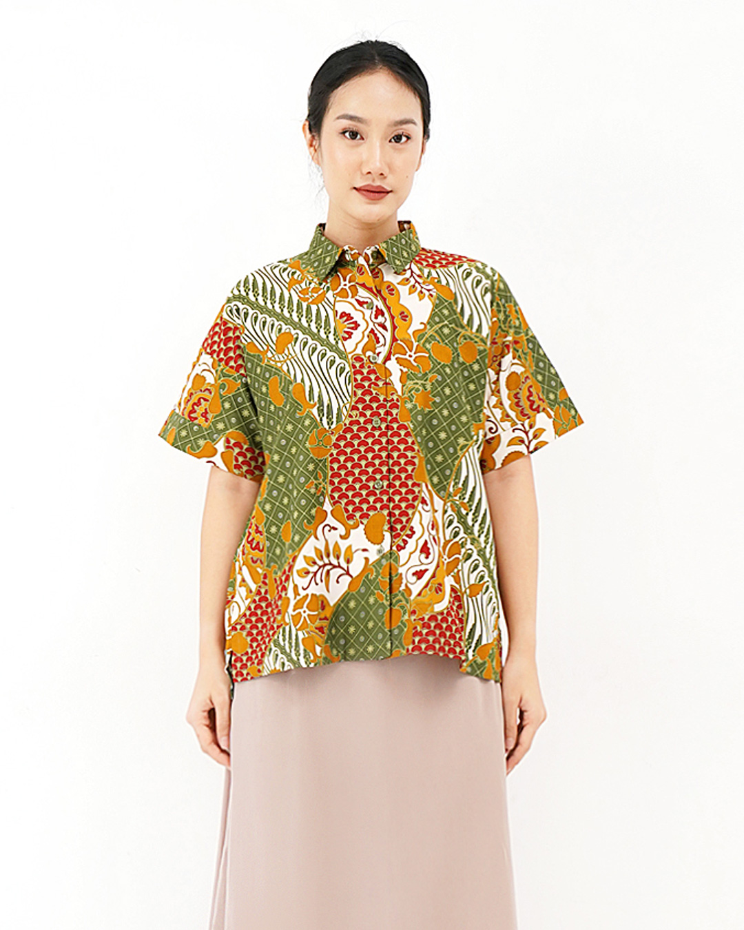 Sri Wedari - Hijau 1